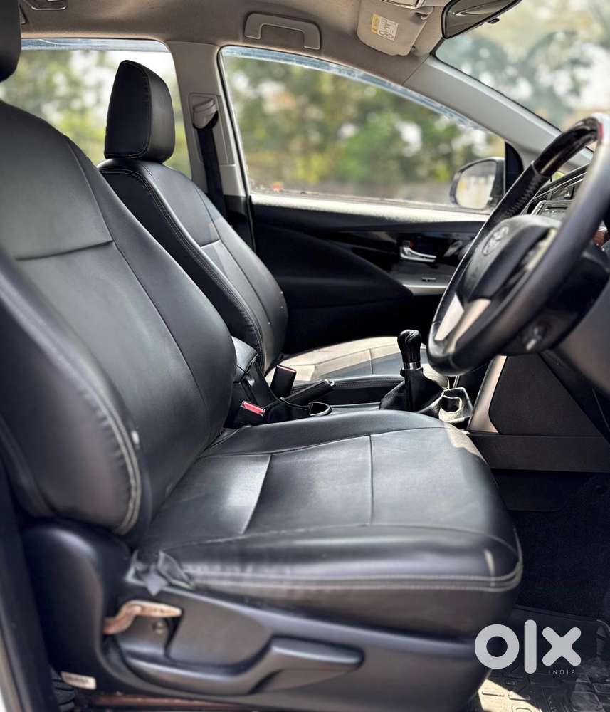 Toyota Innova Crysta 2.4 V, 2018, Diesel