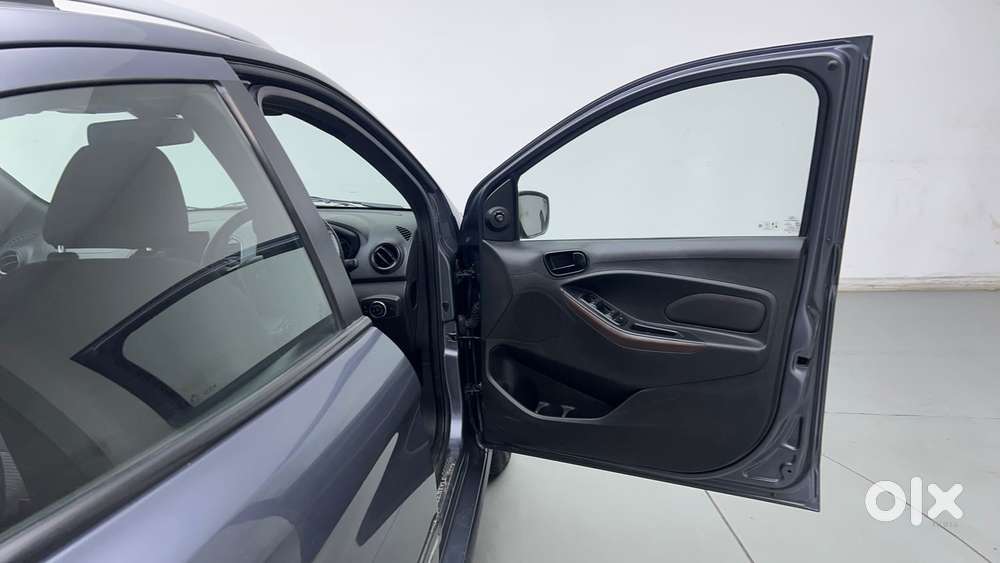 Ford Freestyle Titanium Plus Petrol, 2021, Petrol