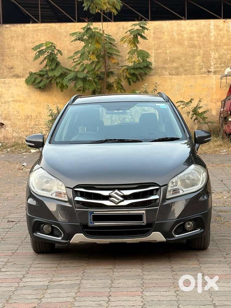 Maruti Suzuki S-cross Zeta 1.3, 2017, Diesel