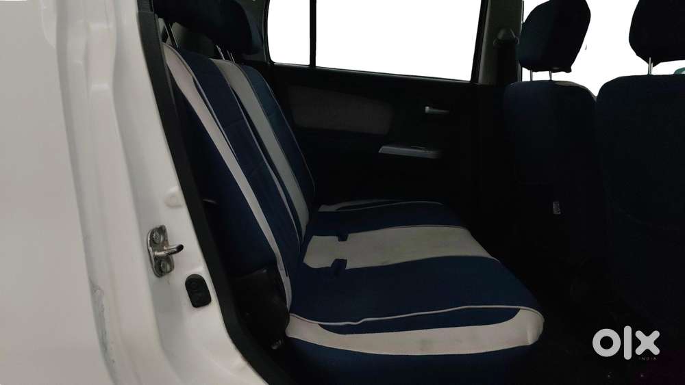 Maruti Suzuki Wagon R Vxi Amt, 2016, Petrol