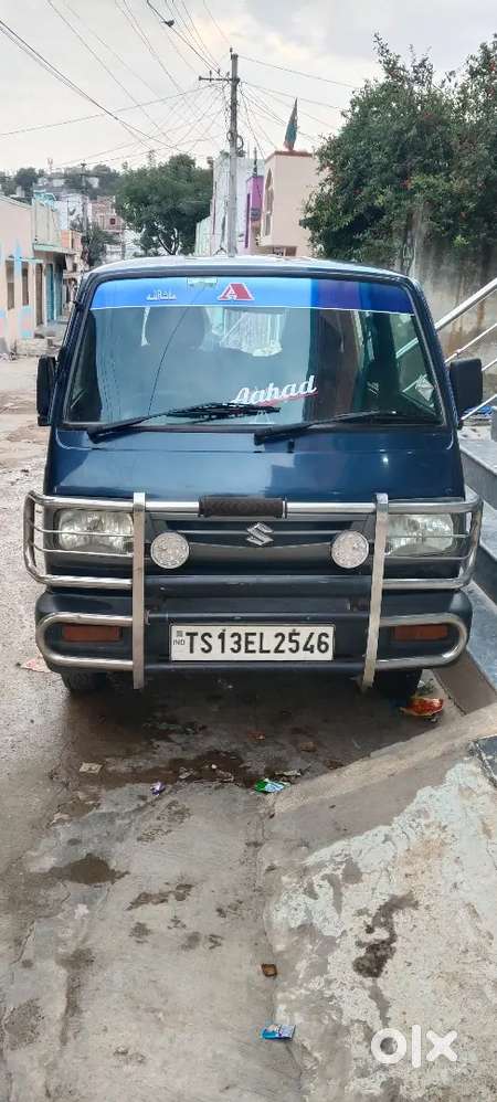 2nd Owner 2018 Maruti Suzuki Omni