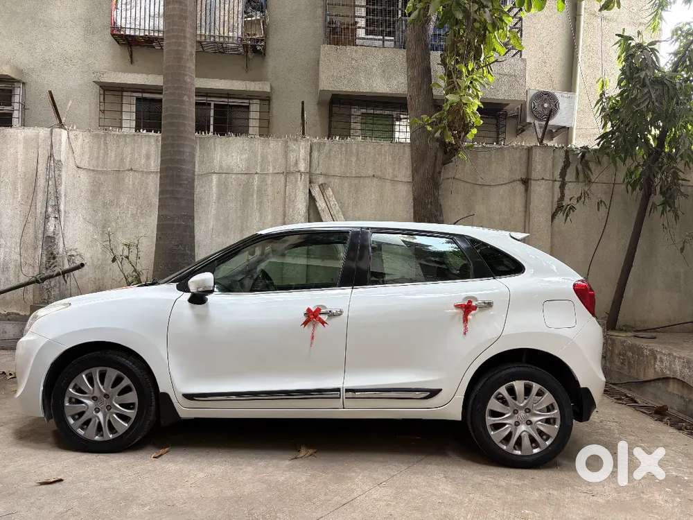 Maruti Suzuki Baleno 2018  Zeta At