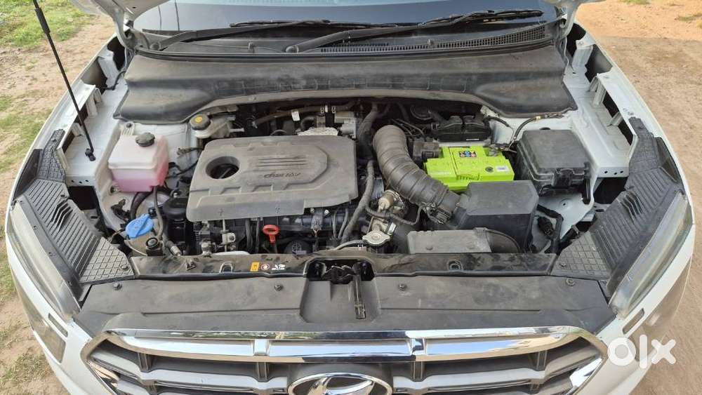 Hyundai Creta Sx (o) 1.5 Diesel Automatic, 2021, Diesel
