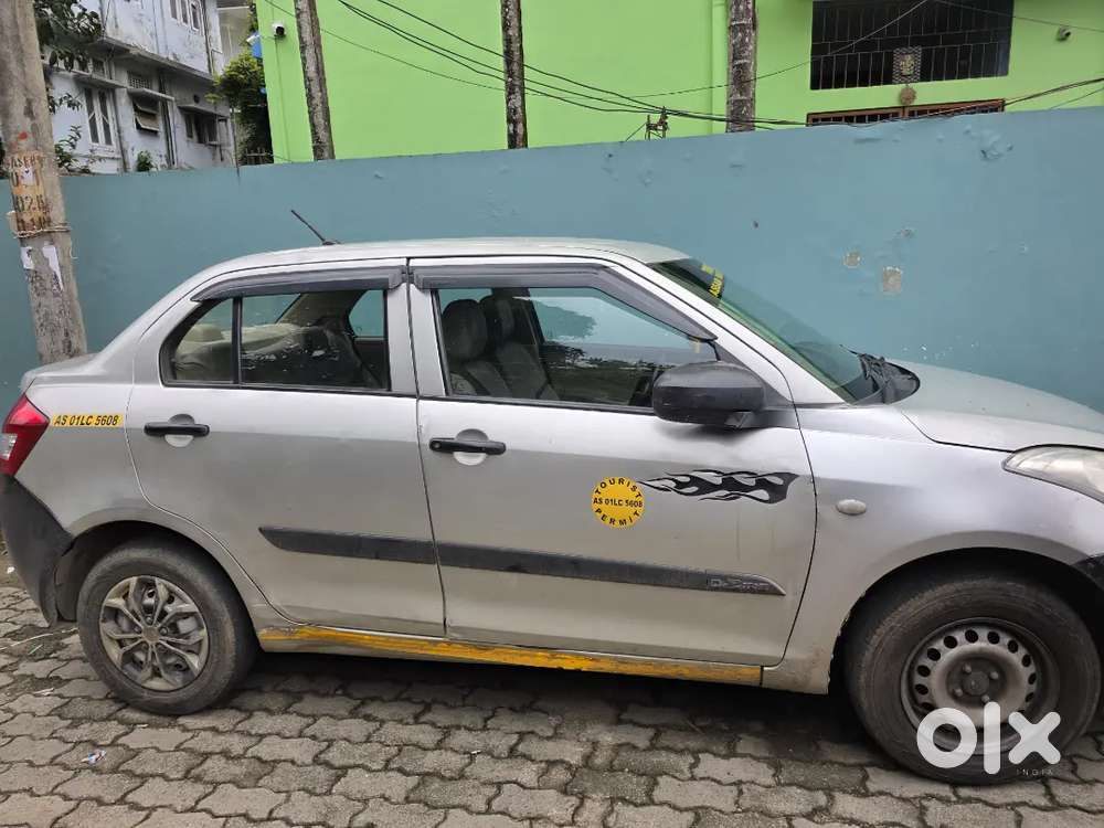 Maruti Suzuki Dzire 2019