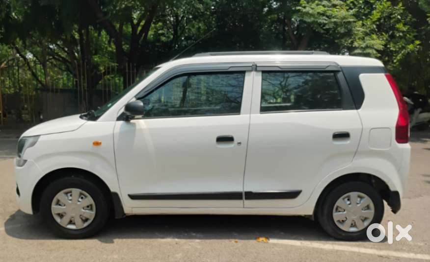 Maruti Suzuki Wagon R Lxi, 2023, Petrol