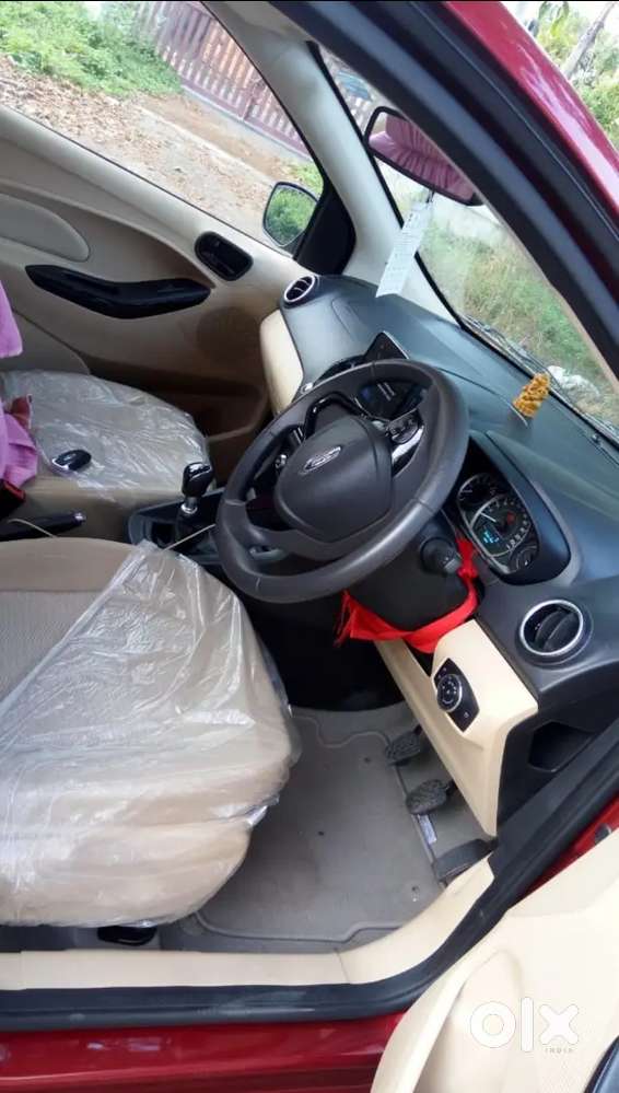 Ford Figo Aspire 2020 Diesel Manual