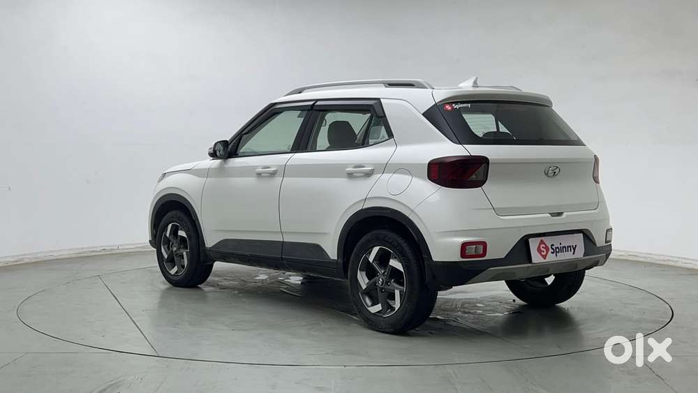 Hyundai Venue Sx Turbo, 2020, Petrol