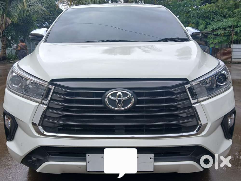 Toyota Innova Crysta 2.4 Z 7 Str, 2021, Diesel