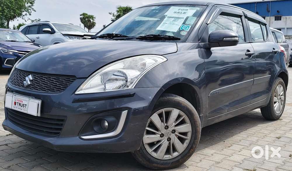 Maruti Suzuki Swift Vxi, 2015, Petrol