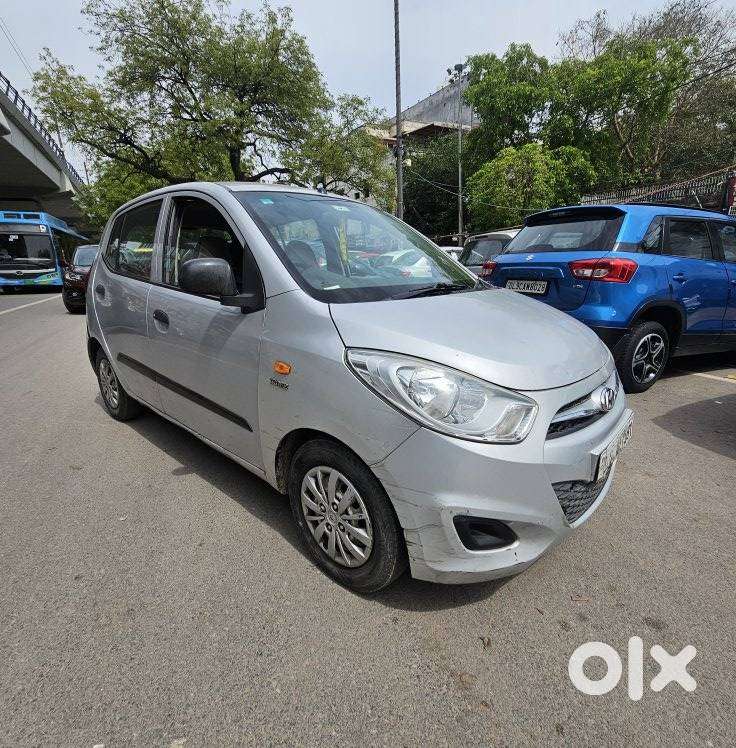 Hyundai I10 Magna, 2015, Petrol