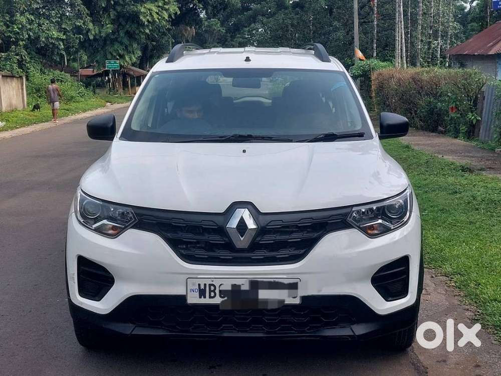 Renault Triber Rxl, 2021, Petrol
