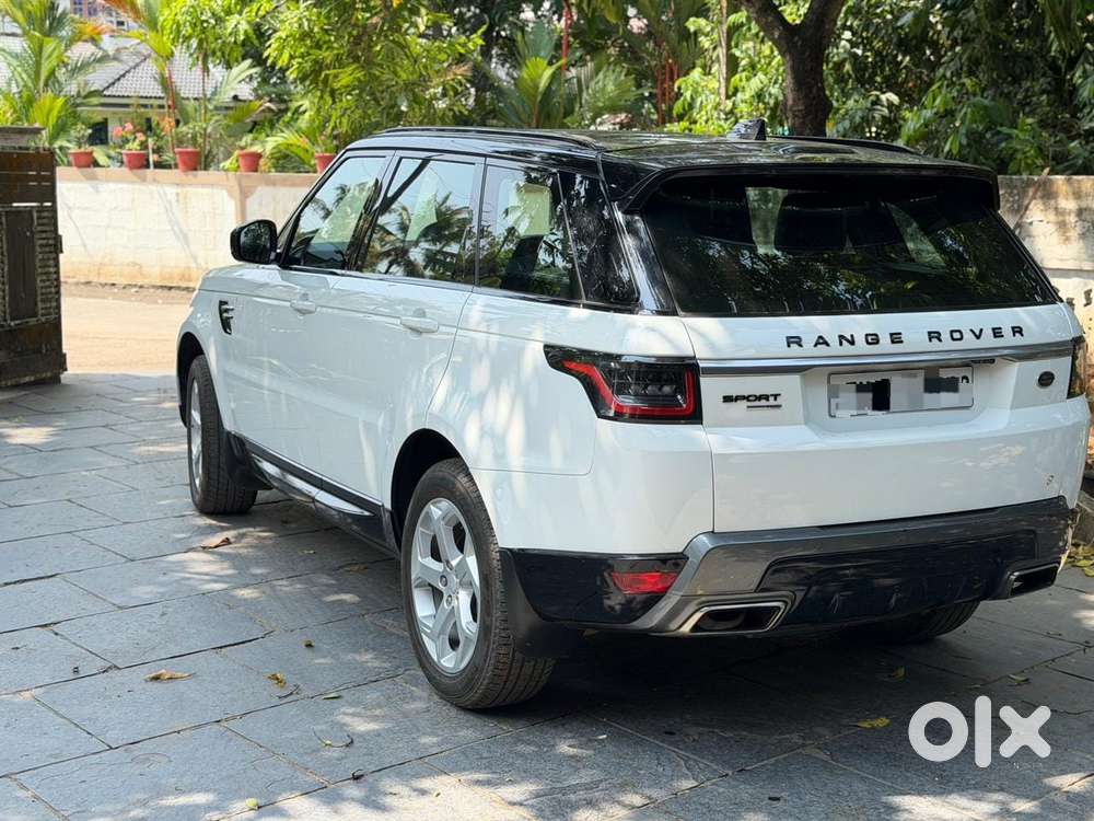 Land Rover Range Sport Hse, 2018, Diesel