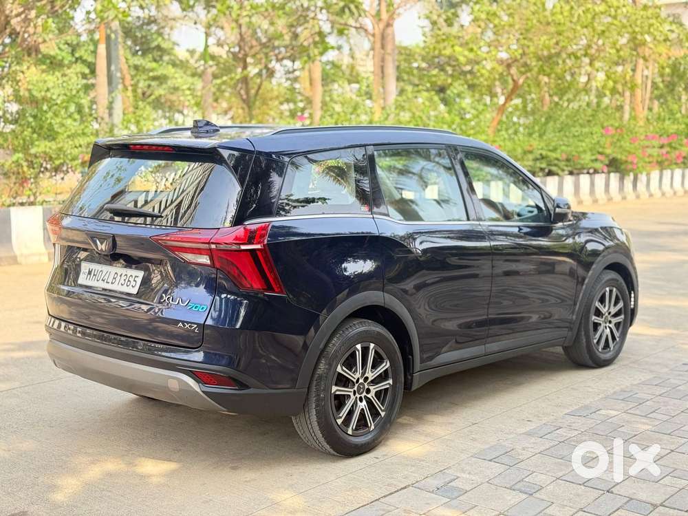 Mahindra Xuv700 Ax7 Luxury Pack Awd, 2022, Petrol
