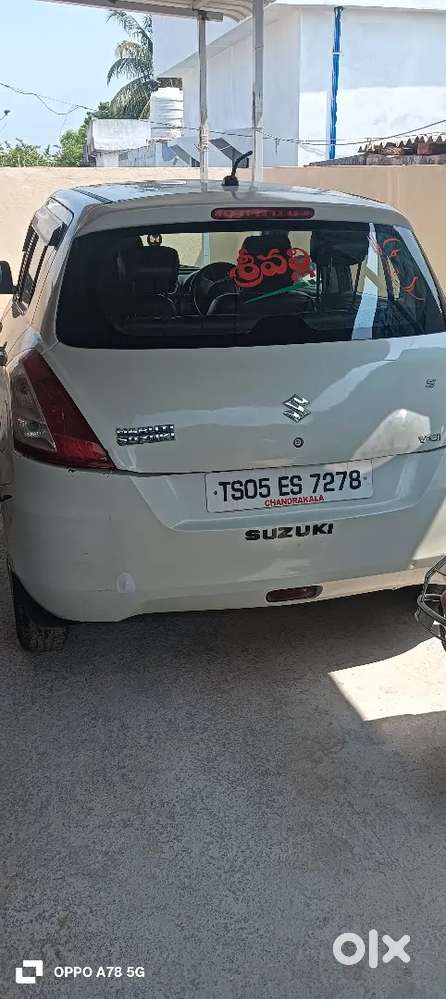 Maruti Suzuki Swift 2017 Vxi Manual