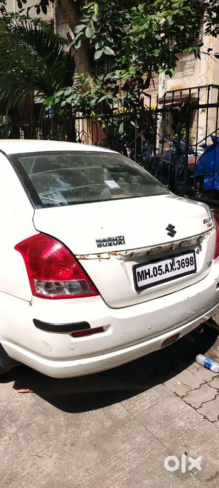 Swift Dzire Vxi 2011 Car
