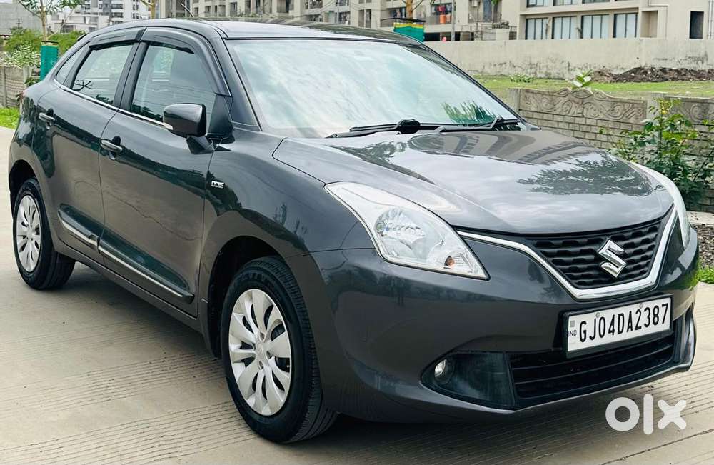 Maruti Suzuki Baleno 1.2 Delta, 2019, Diesel