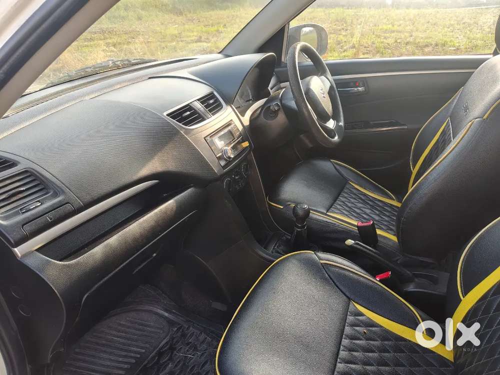 Swift Vdi Maruti Suzuki 2012