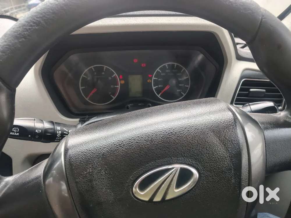 Mahindra Scorpio 2017