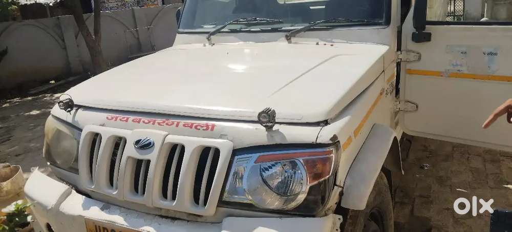 Mahindra Bolero Pik-up Diesel 2018