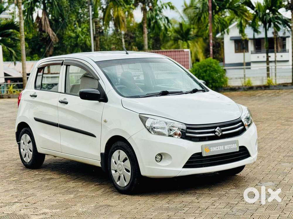 Maruti Suzuki Celerio Vxi, 2016, Petrol
