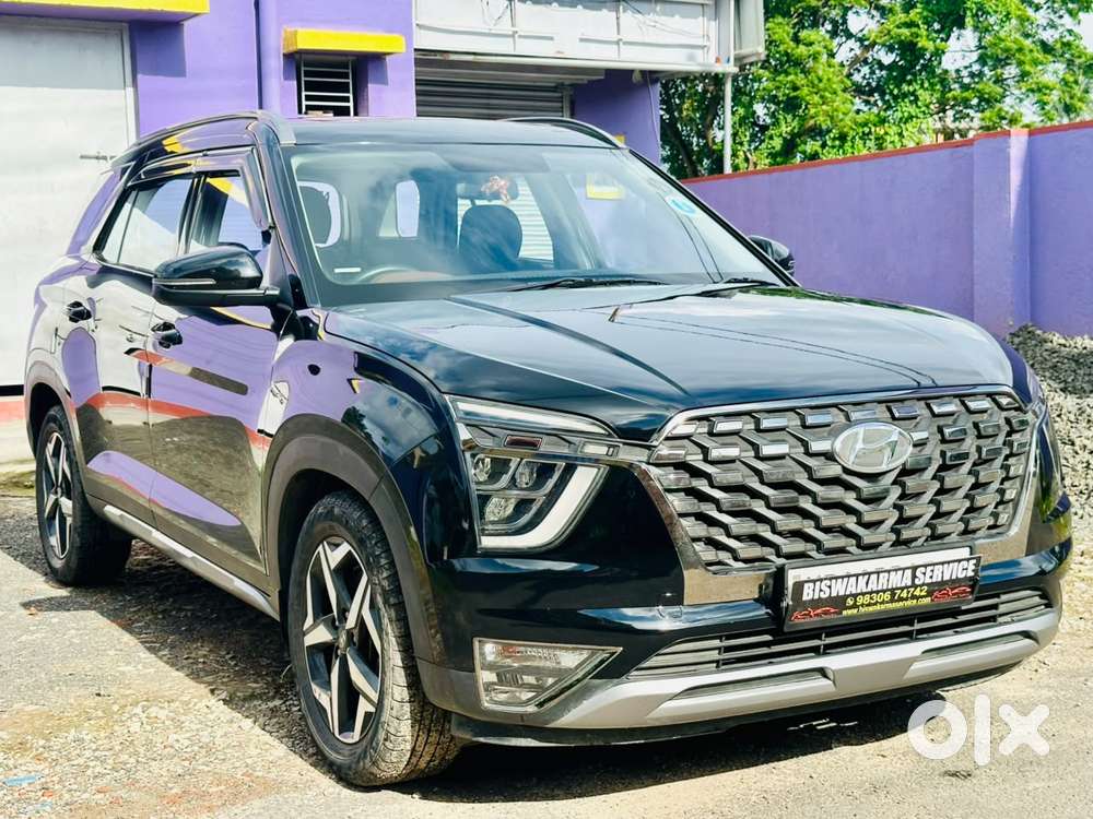 Hyundai Alcazar 1.5 Prestige Exe Diesel Mt 7 Str, 2023, Diesel