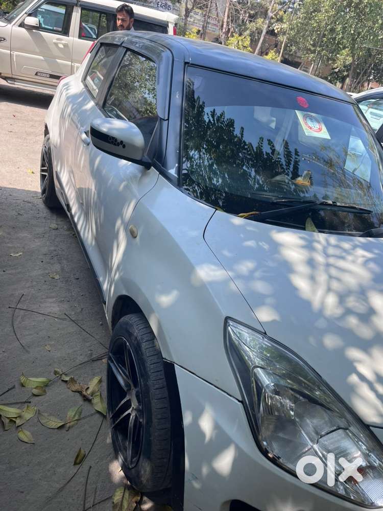 Maruti Suzuki Swift Petrol 2019