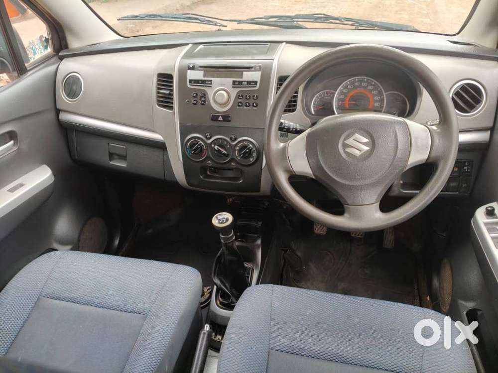 Maruti Suzuki Wagon R 2012