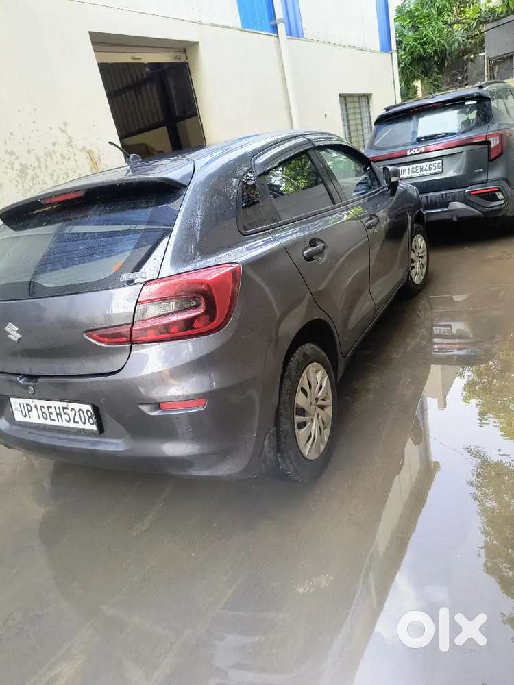 Maruti Suzuki Baleno 2024 Petrol 44000 Km Driven
