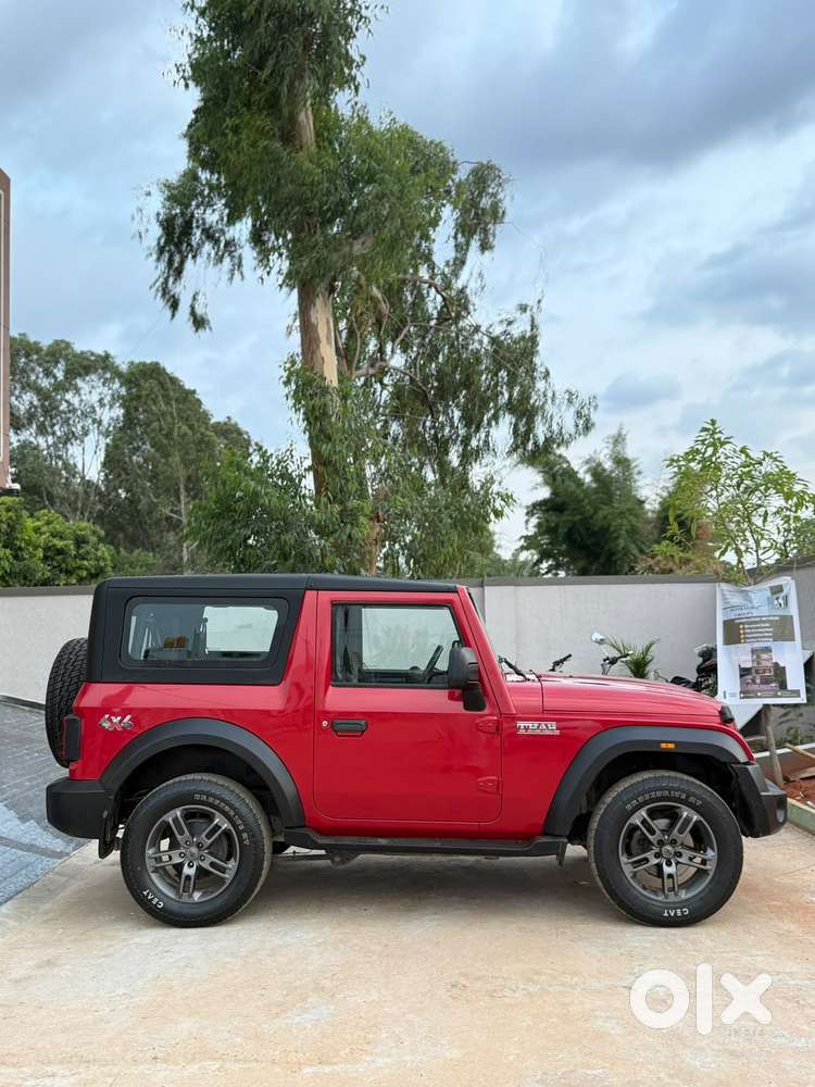 Mahindra Thar Lx 4x4 Hardtop, 2022, Diesel