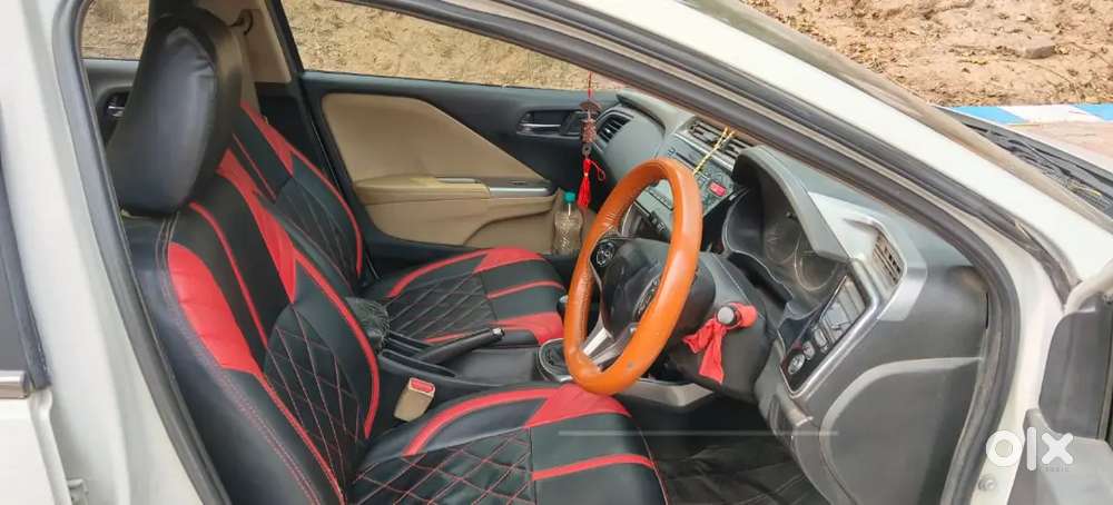 Honda City I Vtec 2017 Km Driven 68000