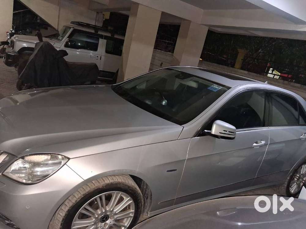 Mercedes-benz E-class 2011 Petrol Cgi Elegance