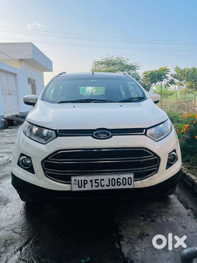 Ford Ecosport Diesel 2017 With 0600 Number. Valid Till 2032