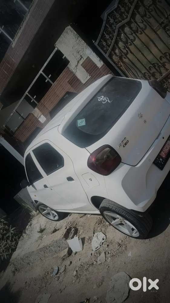 Maruti Suzuki Alto Lxi 2026