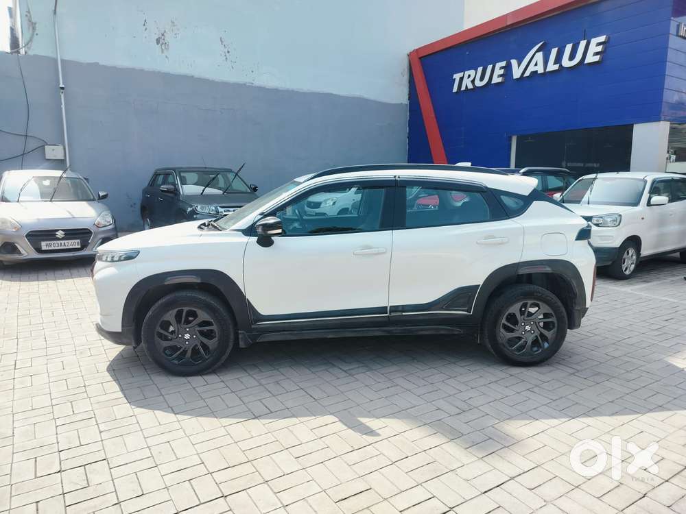 Maruti Suzuki Fronx Delta Plus 1.2 Ags, 2025, Petrol