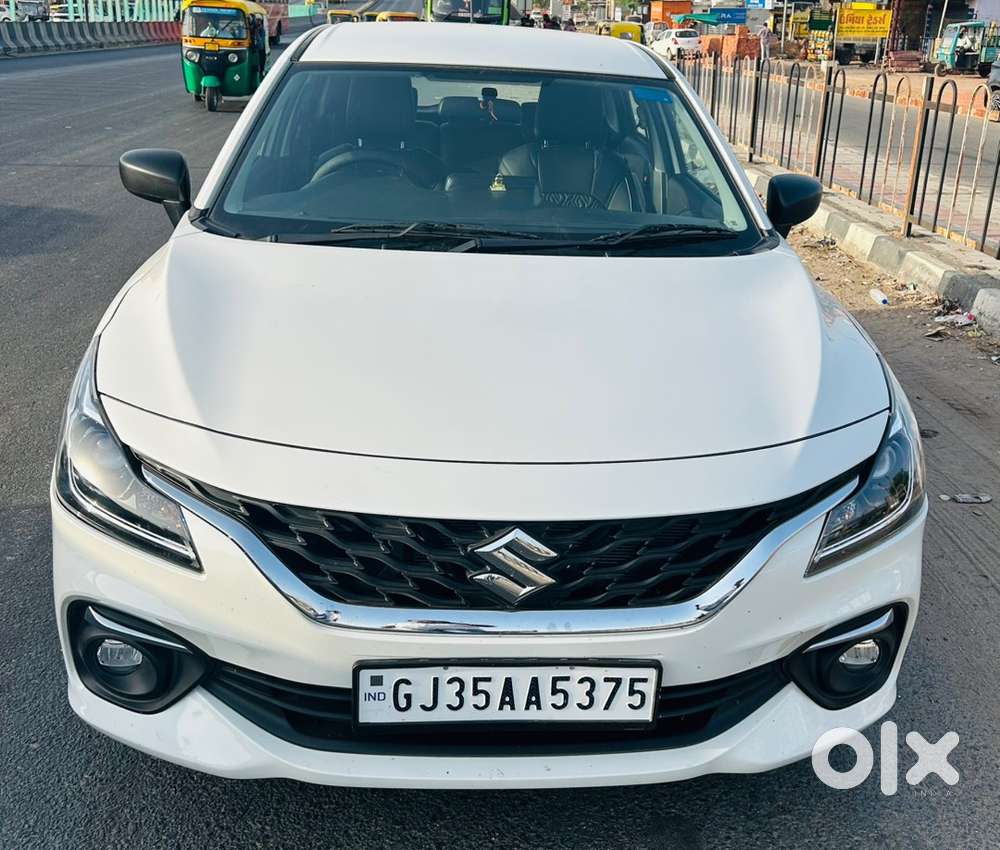 Maruti Suzuki Baleno Sigma 2026 Petrol Manual