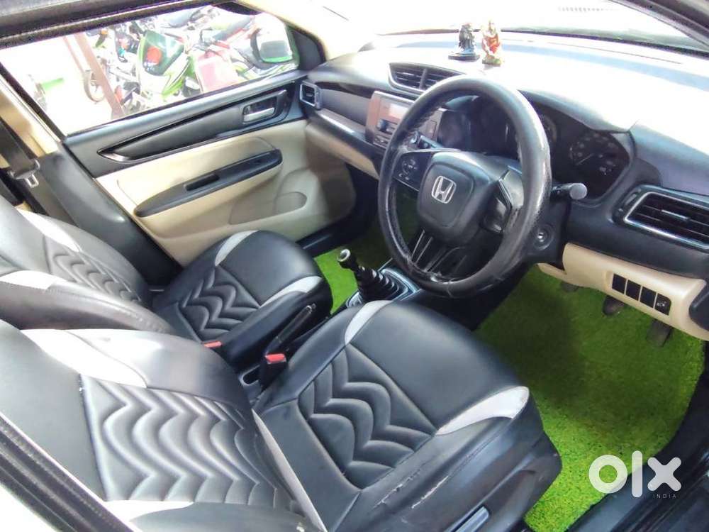 Honda Amaze 1.5 S I-dtec, 2020, Diesel