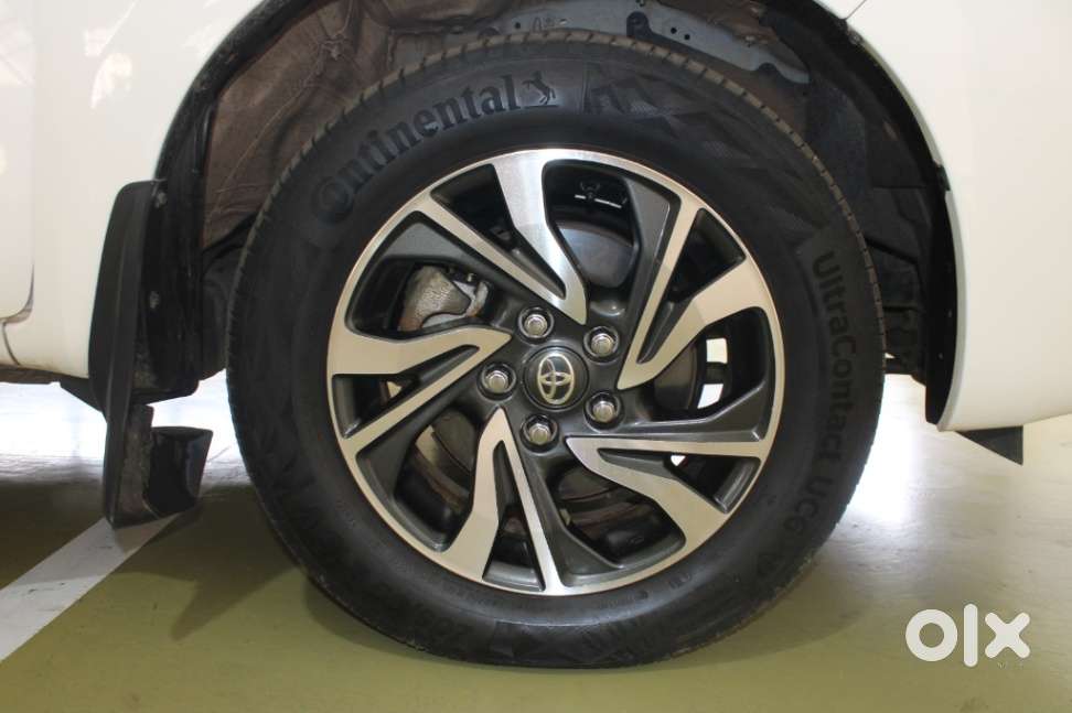 Toyota Innova Crysta 2.4 V, 2024, Diesel