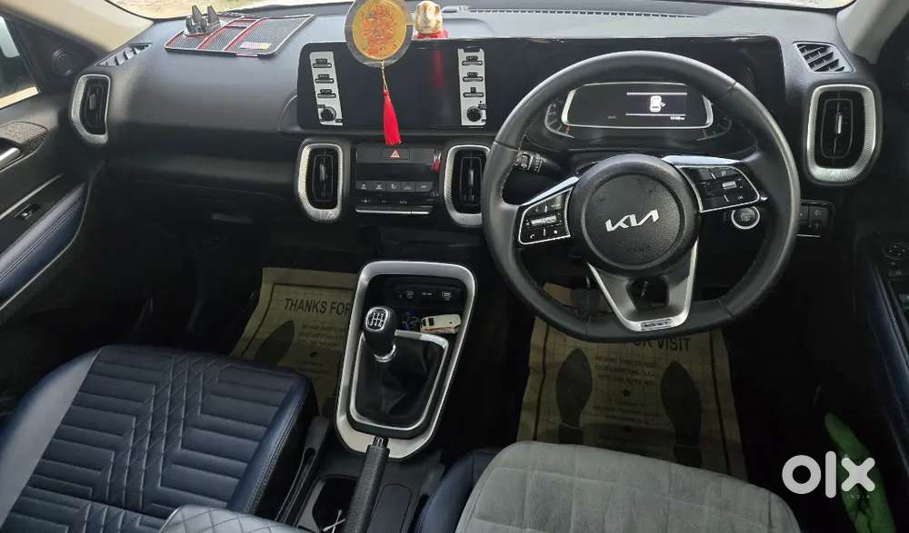 Kia Sonet 1.2 Htk Plus November 2025