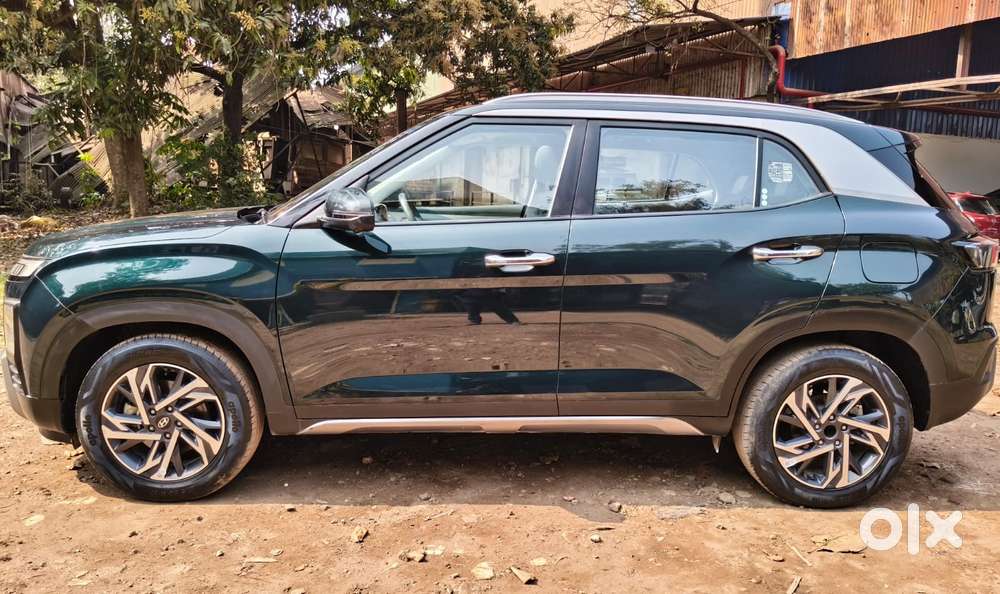 Hyundai Creta 1.6 Sx (o), 2024, Petrol