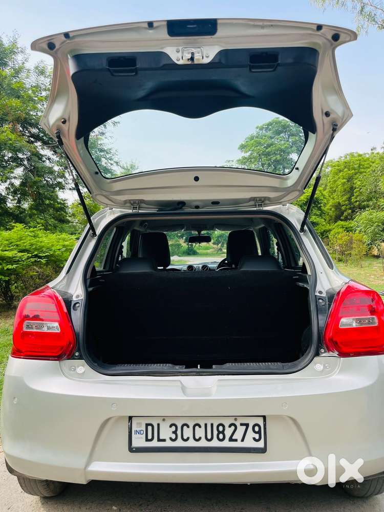 Maruti Suzuki Swift 1.2 Vxi (o), 2021, Petrol