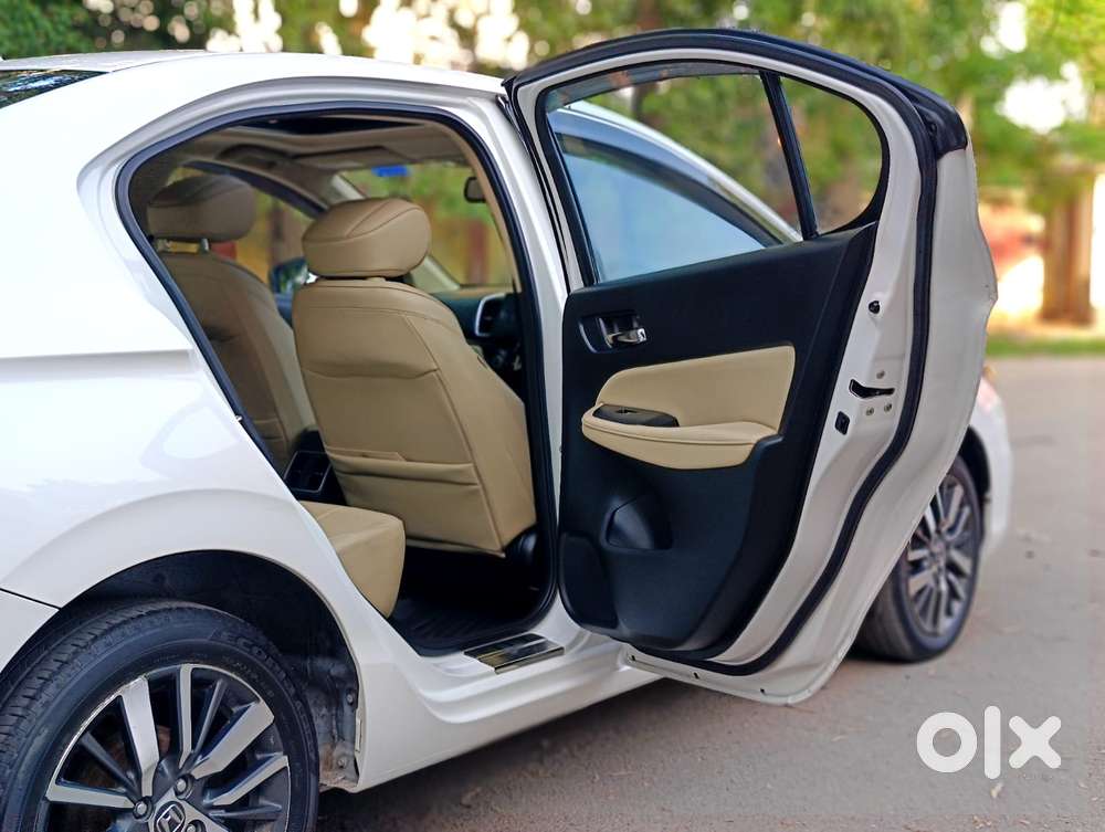 Honda City Zx Petrol Cvt, 2023, Petrol