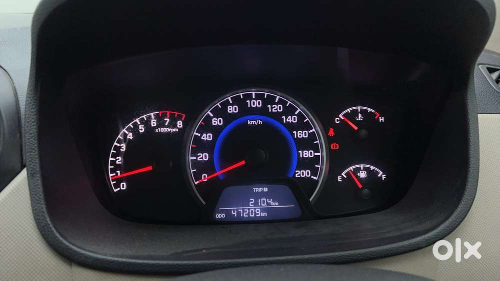 Hyundai Grand I10 Sportz 1.2 Kappa Vtvt, 2019, Cng & Hybrids