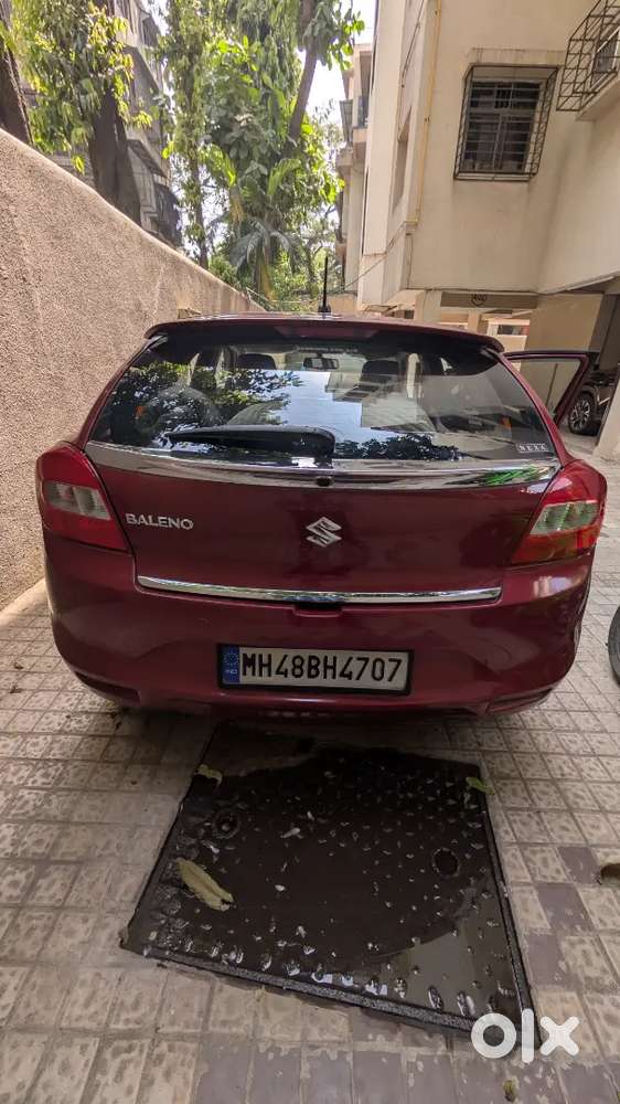 Maruti Suzuki Baleno 2019
