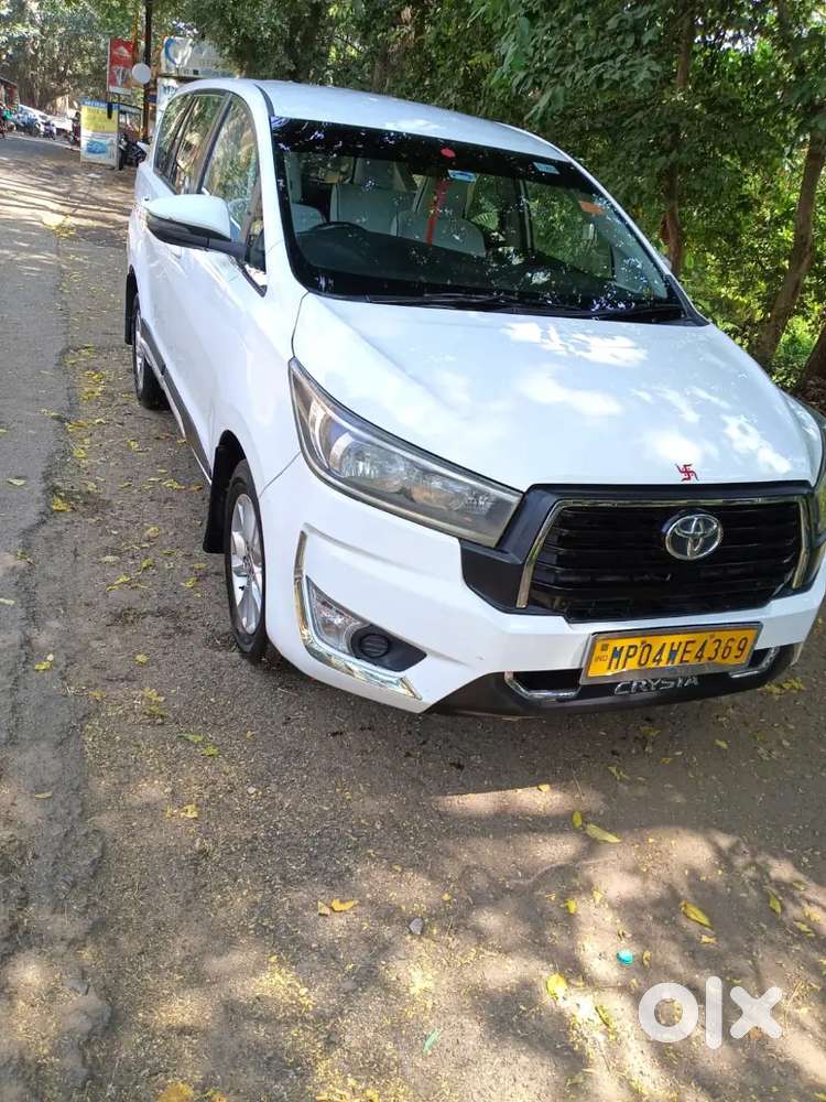 Sell Innova Crysta