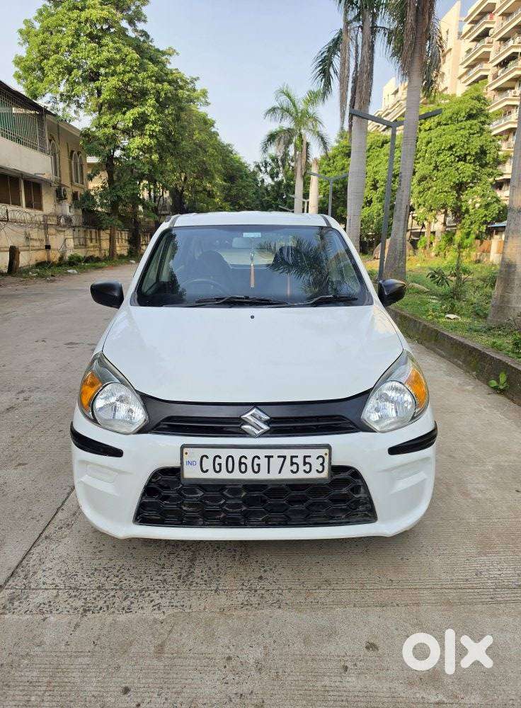 Maruti Suzuki Alto 800 Vxi Plus Option, 2021, Petrol