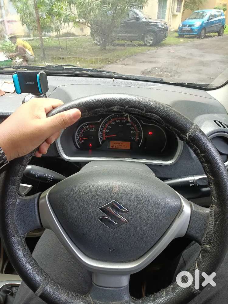 Maruti Suzuki Alto 2017 Petrol Manual