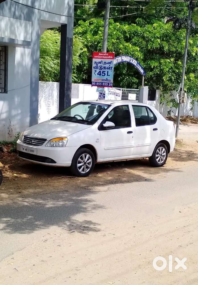 Tata Indigo Ecs Diesel 2012