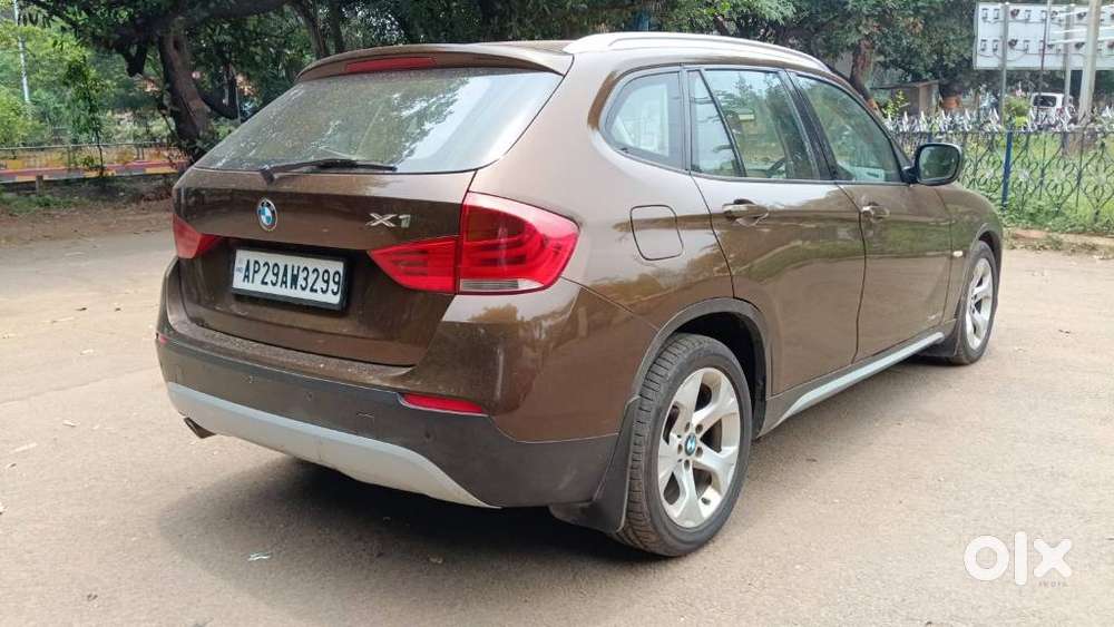 Bmw X1 Sdrive20d, 2012, Diesel