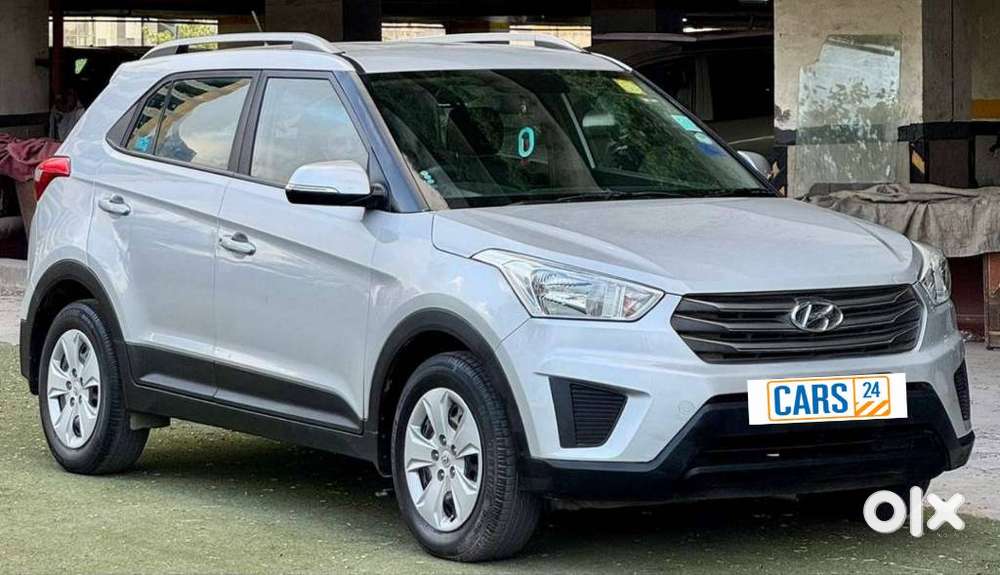 Hyundai Creta, 2020