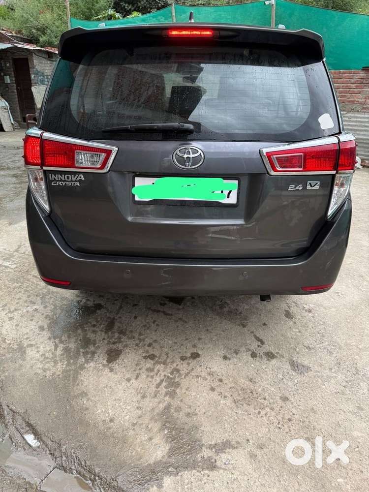 Well Maintained Car New Tyres All Around